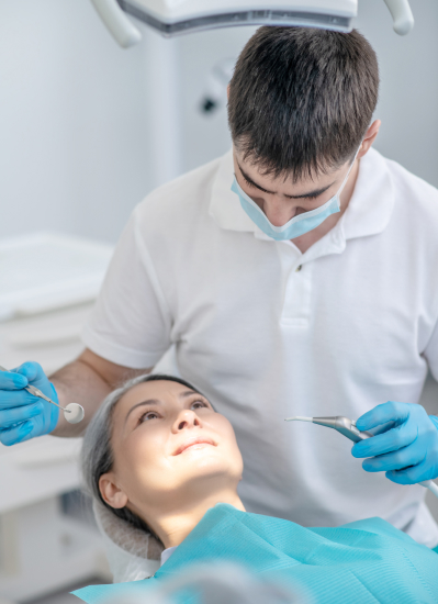 Restorative Dentistry