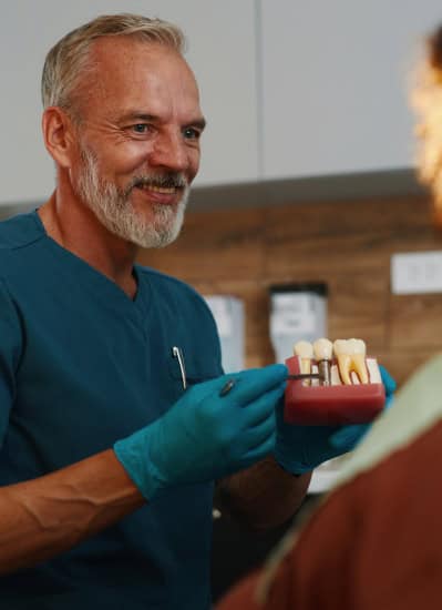 Dental Implant Benefits