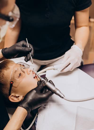 Children's Dentist