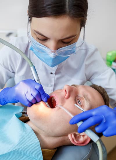 Dental Bonding