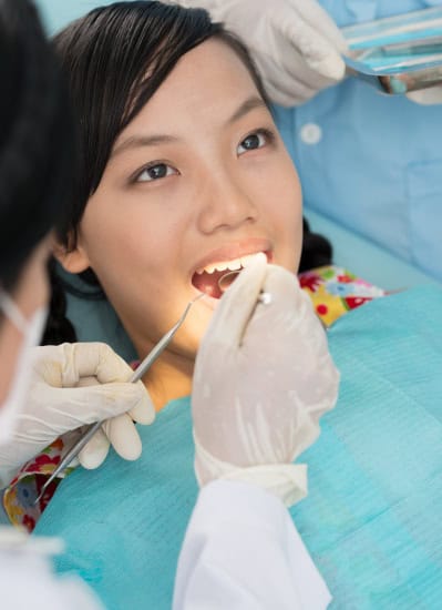 Dental Check-Ups
