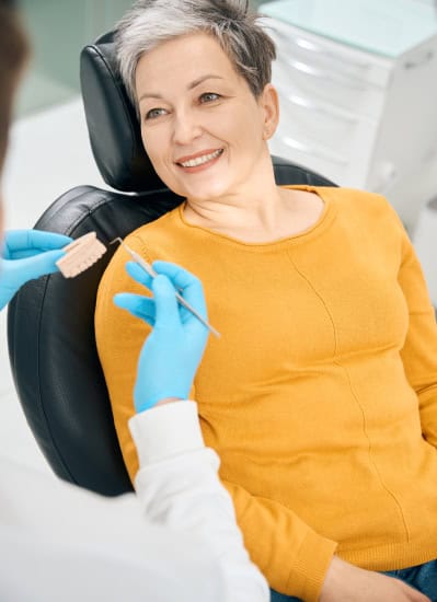 Dental Crowns