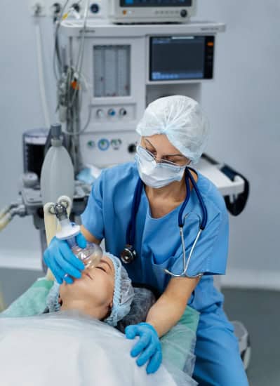 General Anaesthesia