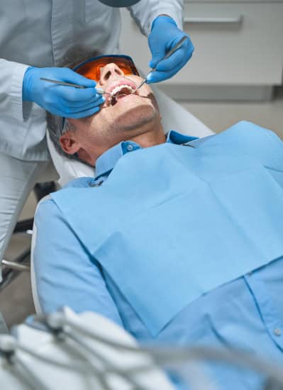 Implant-Retained Dentures