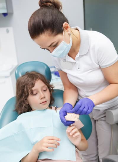 Invisalign for Kids