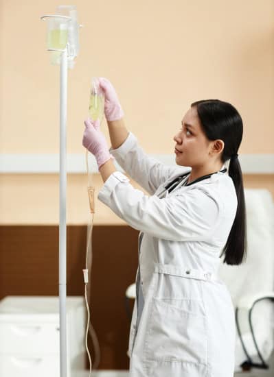 IV Sedation