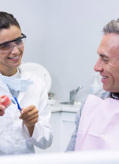 Dental Implant Maintenance