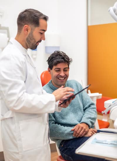 Multiple Dental Implants