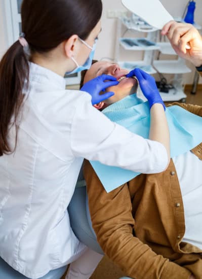Porcelain Veneers