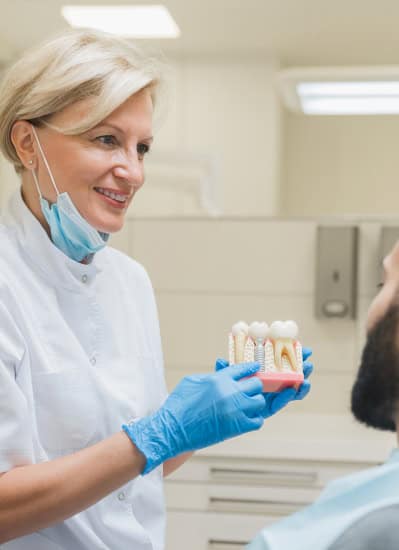 Dental Implant Procedure
