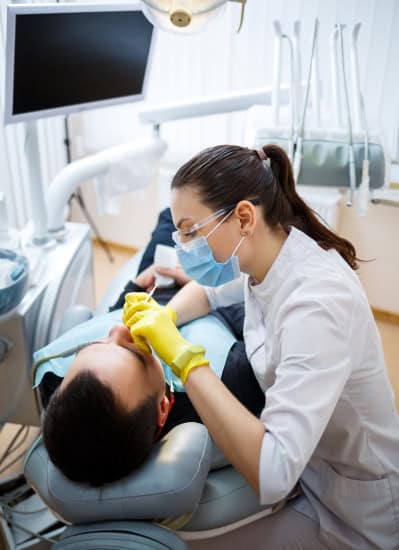 Root Canal Therapy