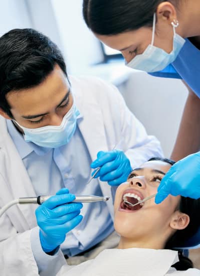 Smile Makeovers