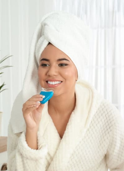 Take-Home Whitening Kits