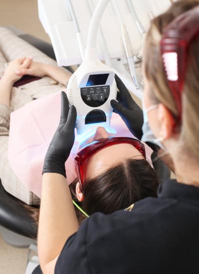 Teeth Whitening