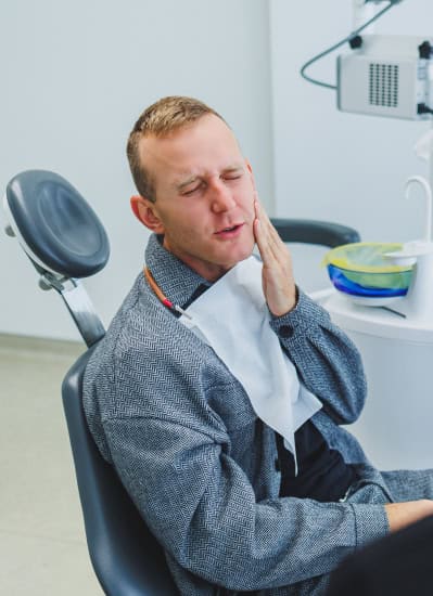 Toothache Relief