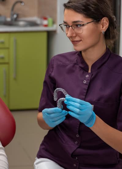 Invisalign Treatment Process